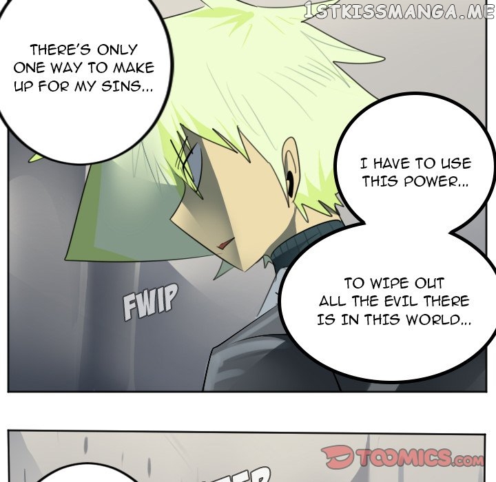 Ultimiter - Manga Chapter 135 - page 37