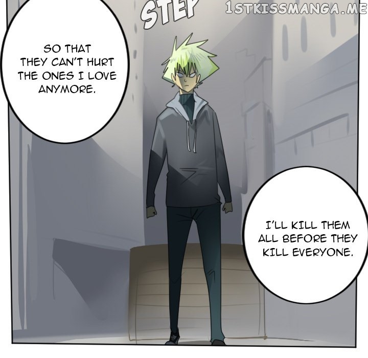 Ultimiter - Manga Chapter 135 - page 38