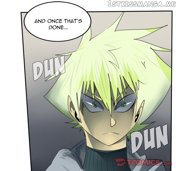 Ultimiter - Manga Chapter 135 - page 39