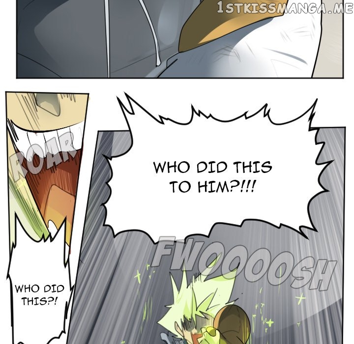 Ultimiter - Manga Chapter 135 - page 44
