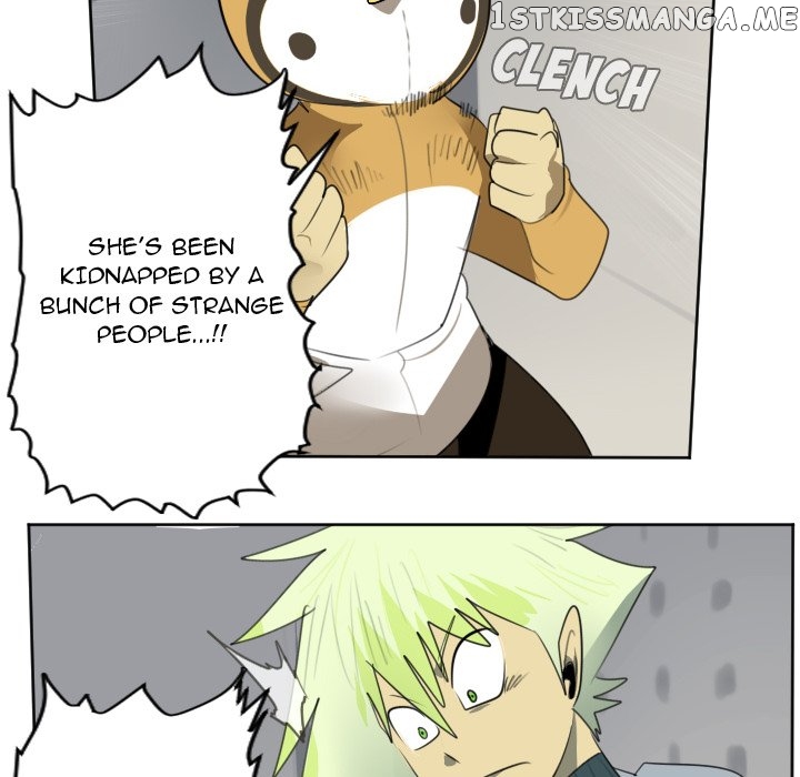 Ultimiter - Manga Chapter 135 - page 56