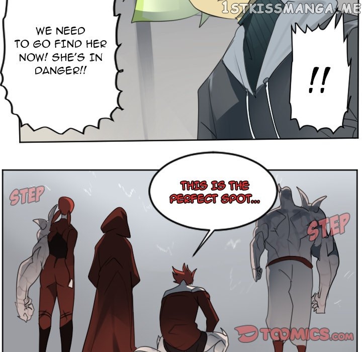 Ultimiter - Manga Chapter 135 - page 57