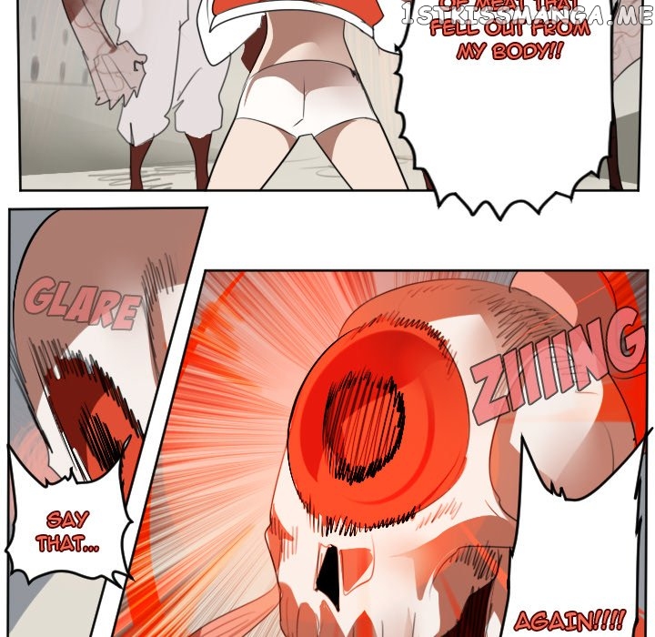 Ultimiter - Manga Chapter 135 - page 8