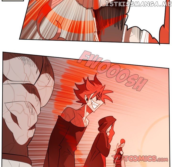 Ultimiter - Manga Chapter 135 - page 9