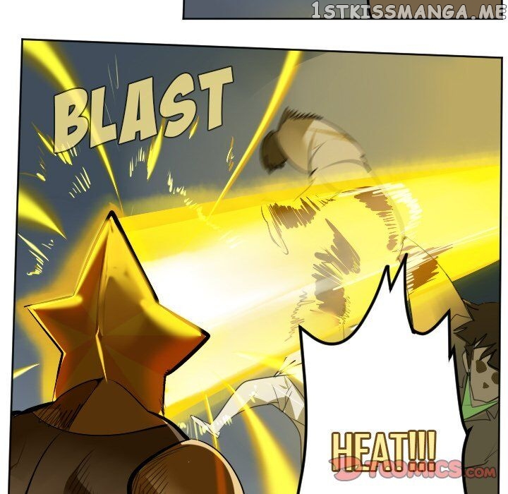 Ultimiter - Manga Chapter 122 - page 13