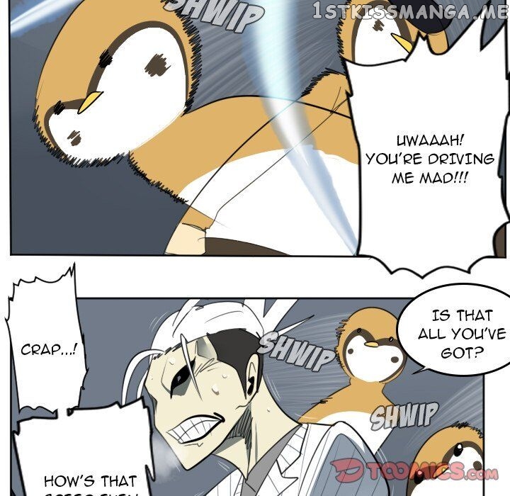 Ultimiter - Manga Chapter 122 - page 23