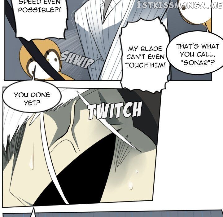 Ultimiter - Manga Chapter 122 - page 24