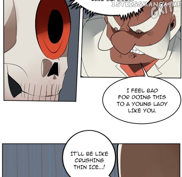 Ultimiter - Manga Chapter 122 - page 28