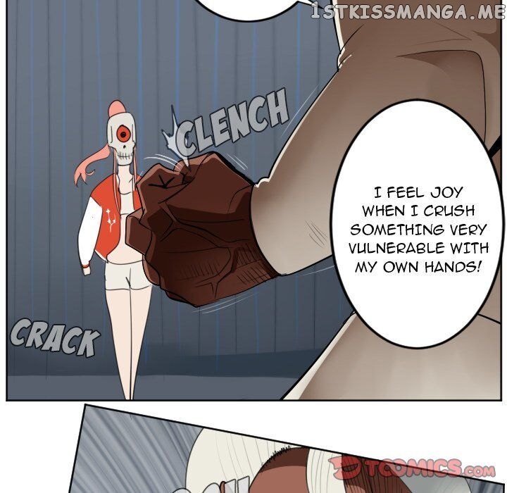 Ultimiter - Manga Chapter 122 - page 29