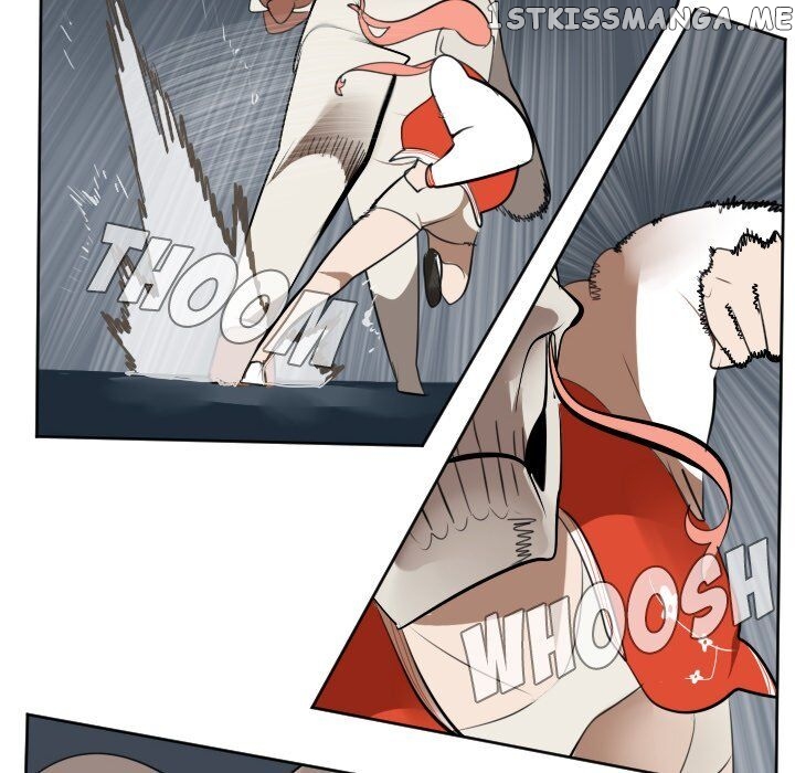 Ultimiter - Manga Chapter 122 - page 32