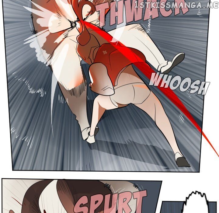 Ultimiter - Manga Chapter 122 - page 38