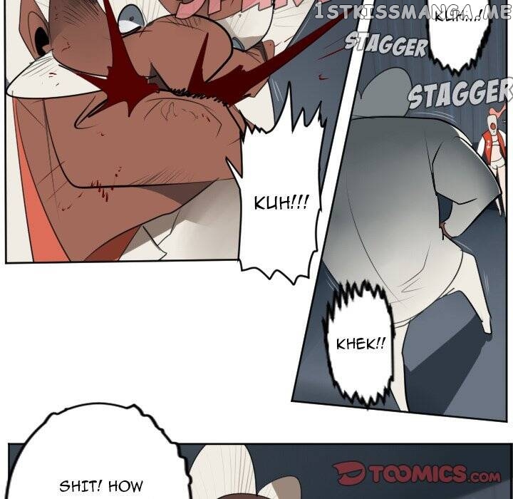 Ultimiter - Manga Chapter 122 - page 39