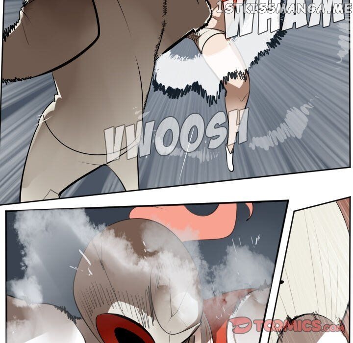 Ultimiter - Manga Chapter 122 - page 45