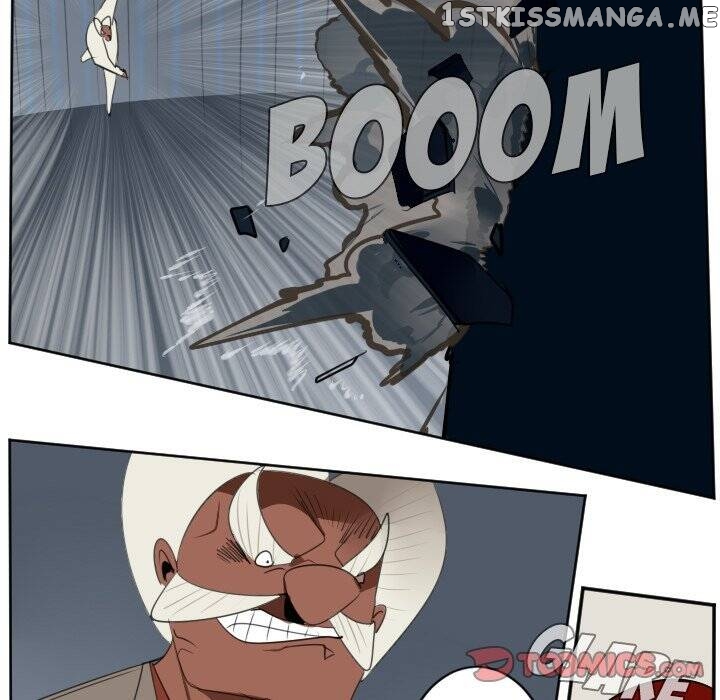 Ultimiter - Manga Chapter 122 - page 47