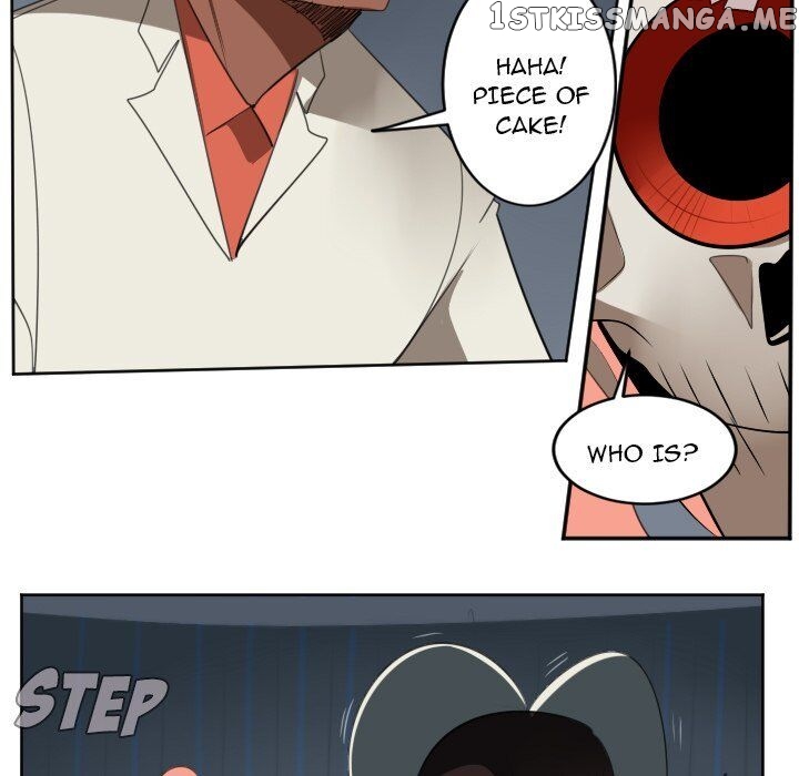 Ultimiter - Manga Chapter 122 - page 48