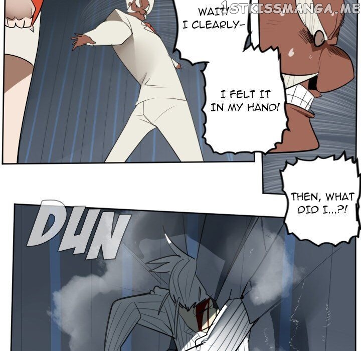 Ultimiter - Manga Chapter 122 - page 50