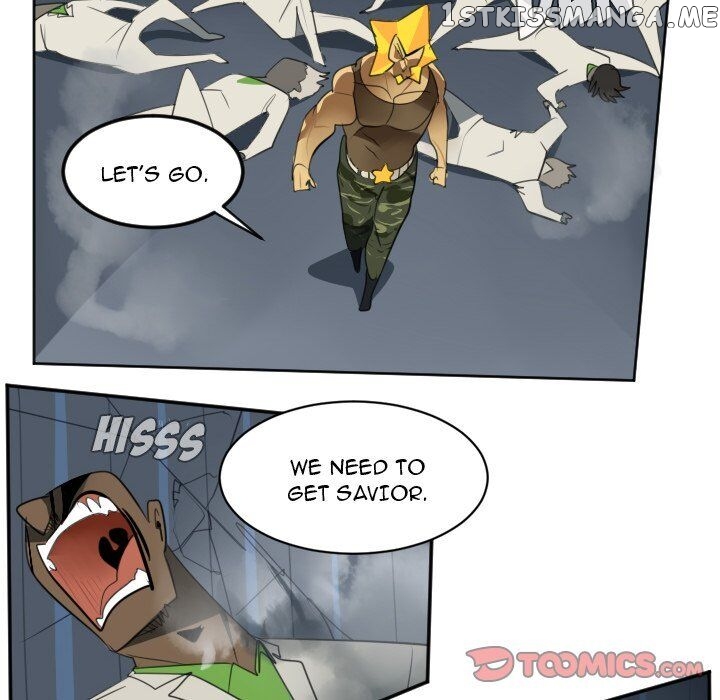 Ultimiter - Manga Chapter 122 - page 55