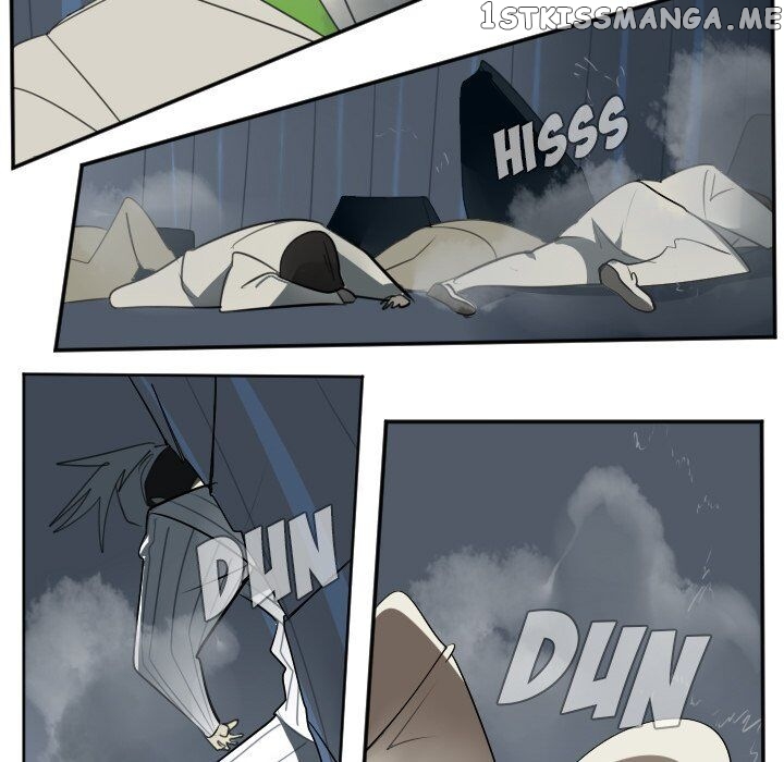 Ultimiter - Manga Chapter 122 - page 56