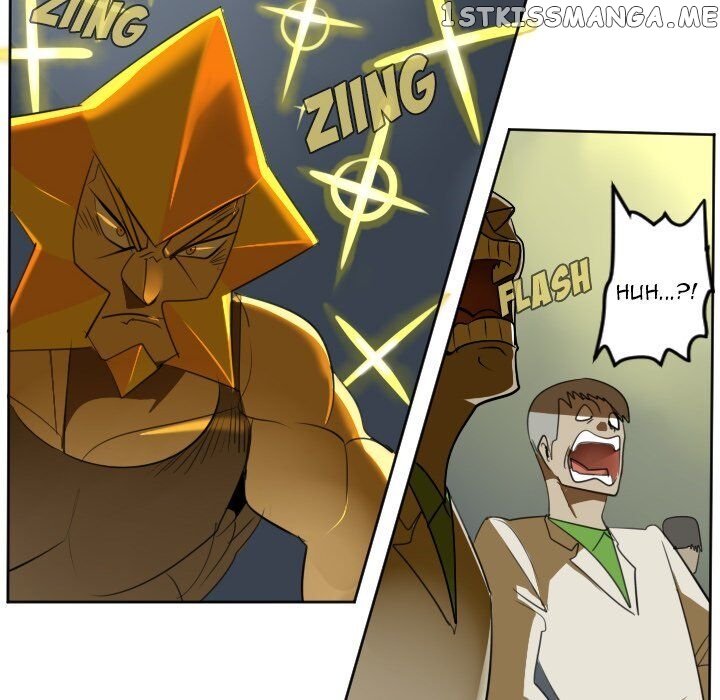 Ultimiter - Manga Chapter 122 - page 8