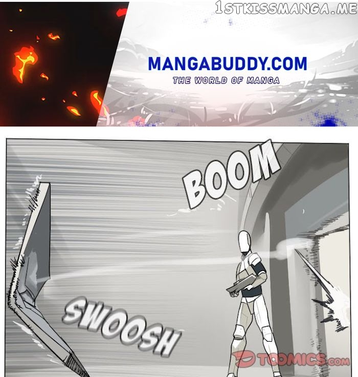 Ultimiter - Manga Chapter 197 - page 1