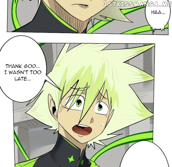 Ultimiter - Manga Chapter 197 - page 10