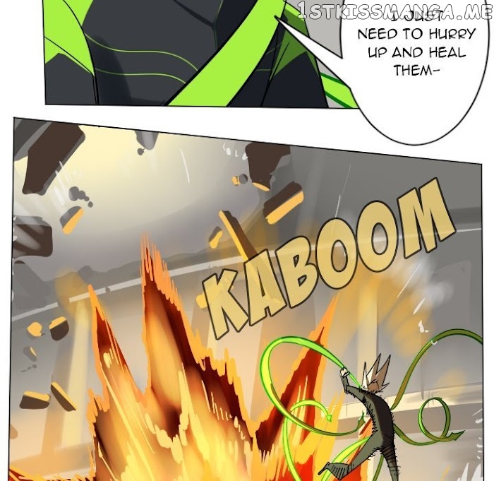 Ultimiter - Manga Chapter 197 - page 11