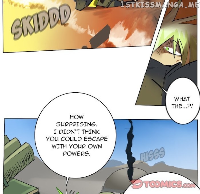 Ultimiter - Manga Chapter 197 - page 13