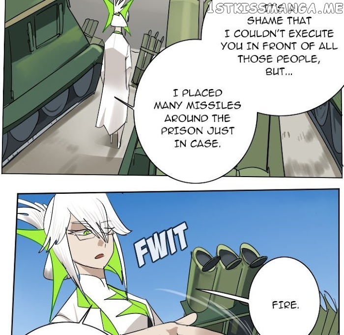 Ultimiter - Manga Chapter 197 - page 14