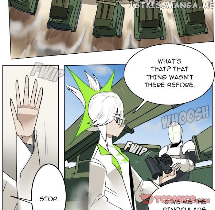 Ultimiter - Manga Chapter 197 - page 17