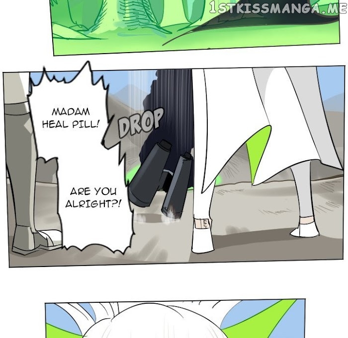 Ultimiter - Manga Chapter 197 - page 20