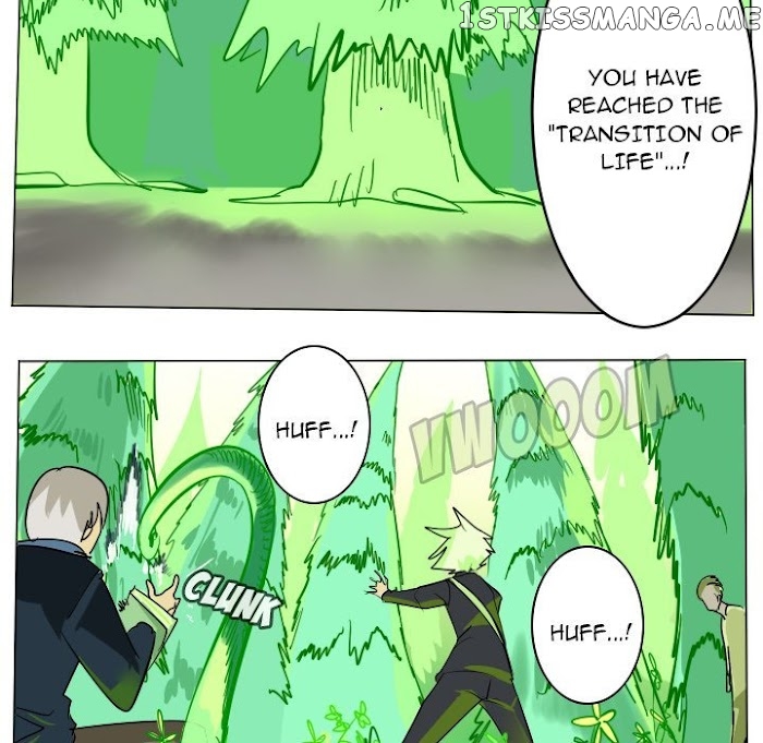 Ultimiter - Manga Chapter 197 - page 23