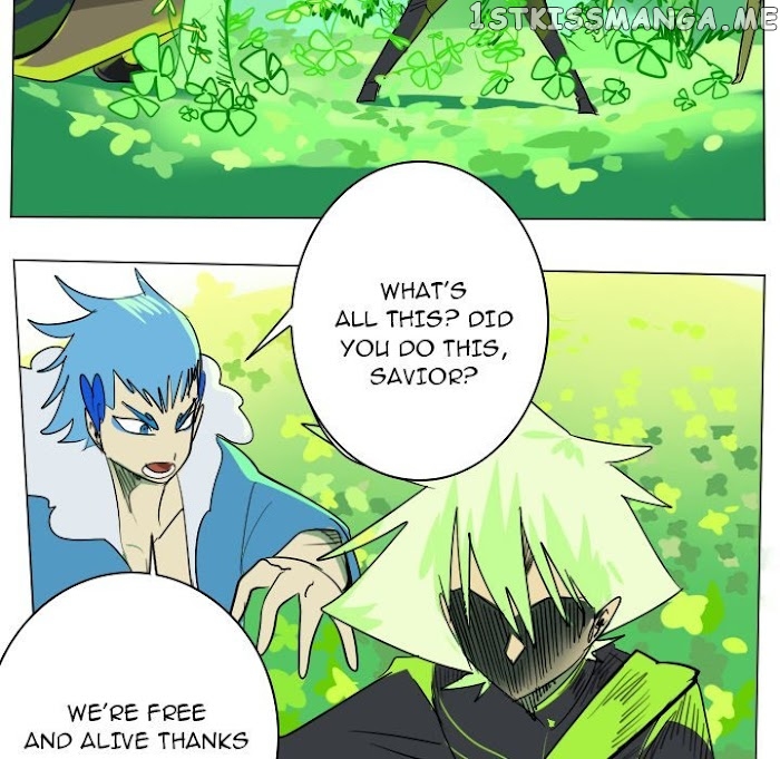 Ultimiter - Manga Chapter 197 - page 24