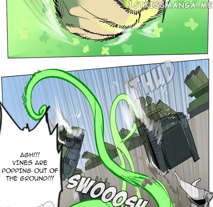 Ultimiter - Manga Chapter 197 - page 27