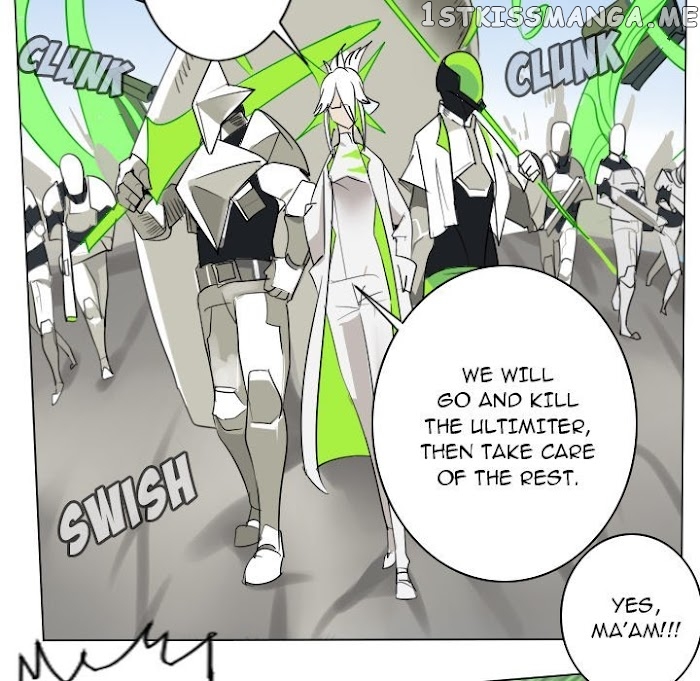 Ultimiter - Manga Chapter 197 - page 31