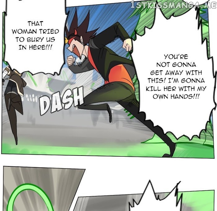 Ultimiter - Manga Chapter 197 - page 32