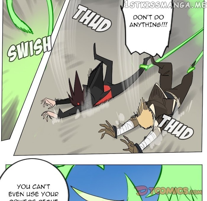 Ultimiter - Manga Chapter 197 - page 33