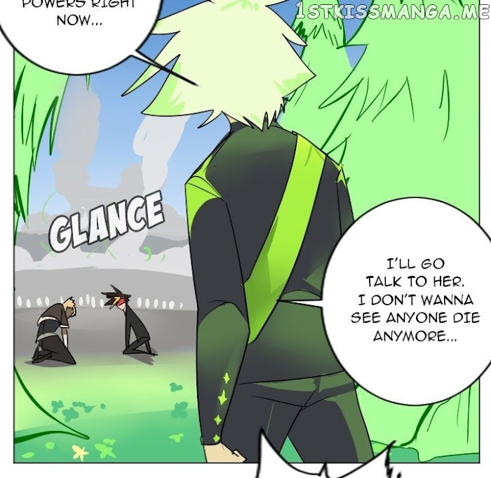 Ultimiter - Manga Chapter 197 - page 34