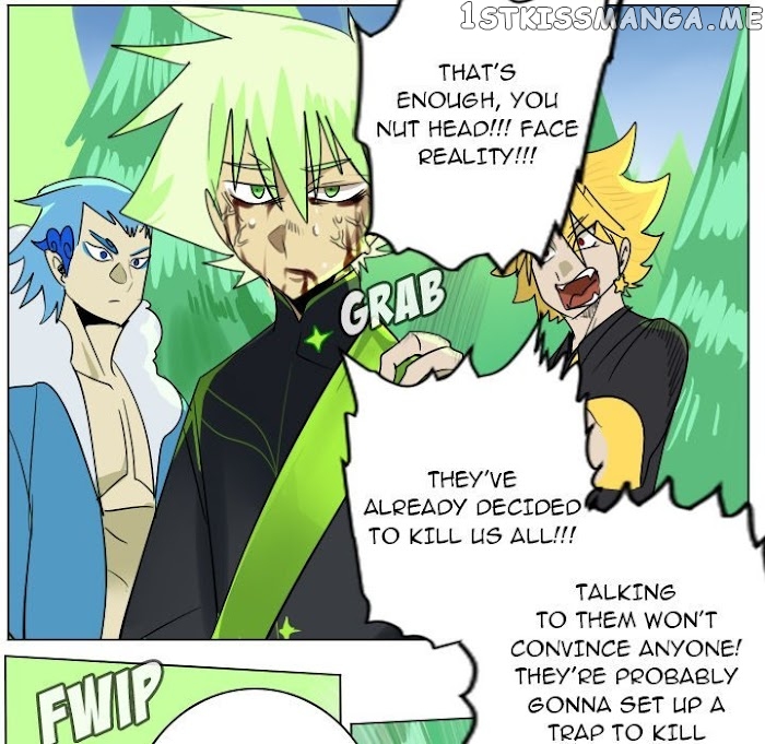 Ultimiter - Manga Chapter 197 - page 35