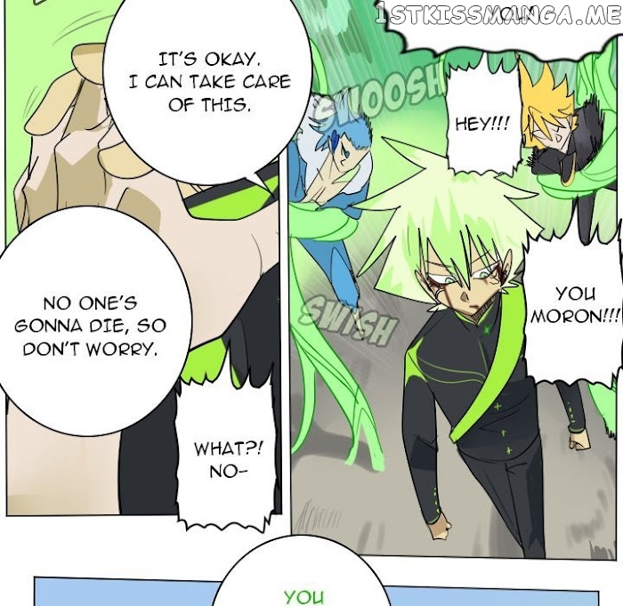 Ultimiter - Manga Chapter 197 - page 36