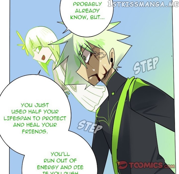 Ultimiter - Manga Chapter 197 - page 37