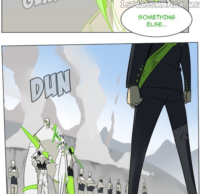 Ultimiter - Manga Chapter 197 - page 40
