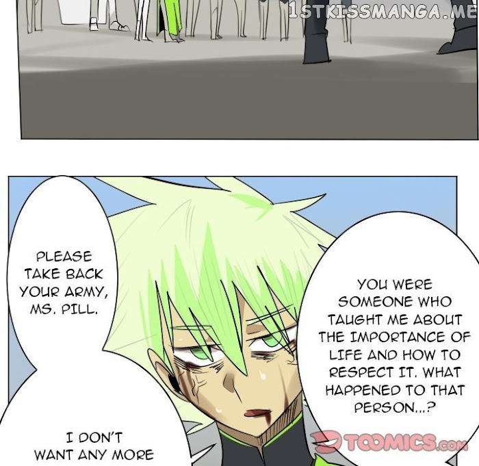 Ultimiter - Manga Chapter 197 - page 41