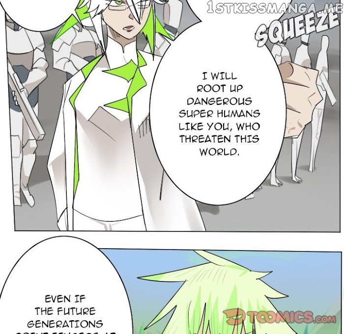 Ultimiter - Manga Chapter 197 - page 45