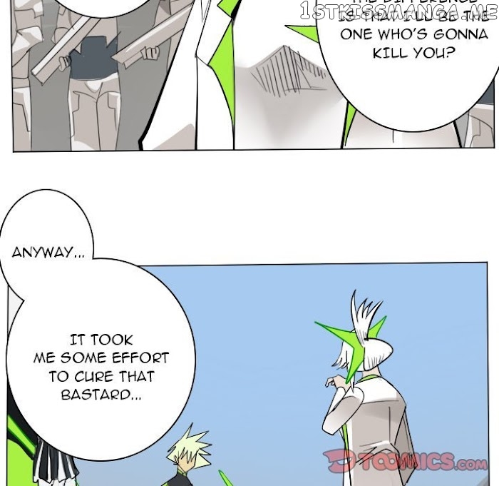 Ultimiter - Manga Chapter 197 - page 49