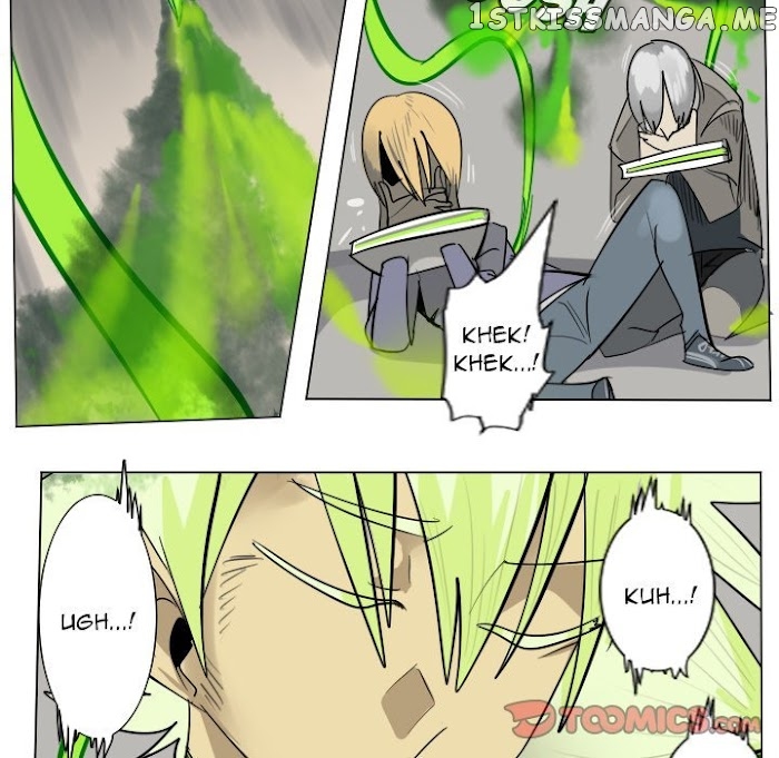 Ultimiter - Manga Chapter 197 - page 9