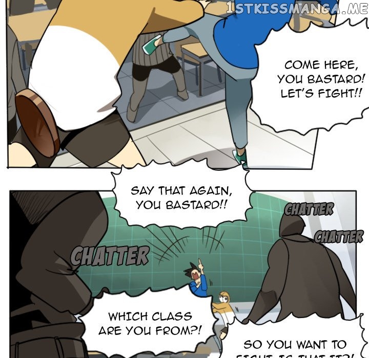 Ultimiter - Manga Chapter 15 - page 17