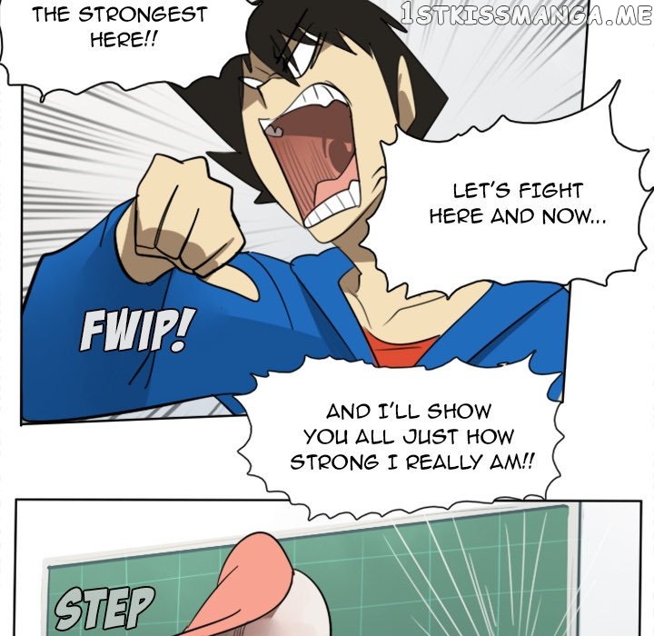 Ultimiter - Manga Chapter 15 - page 22