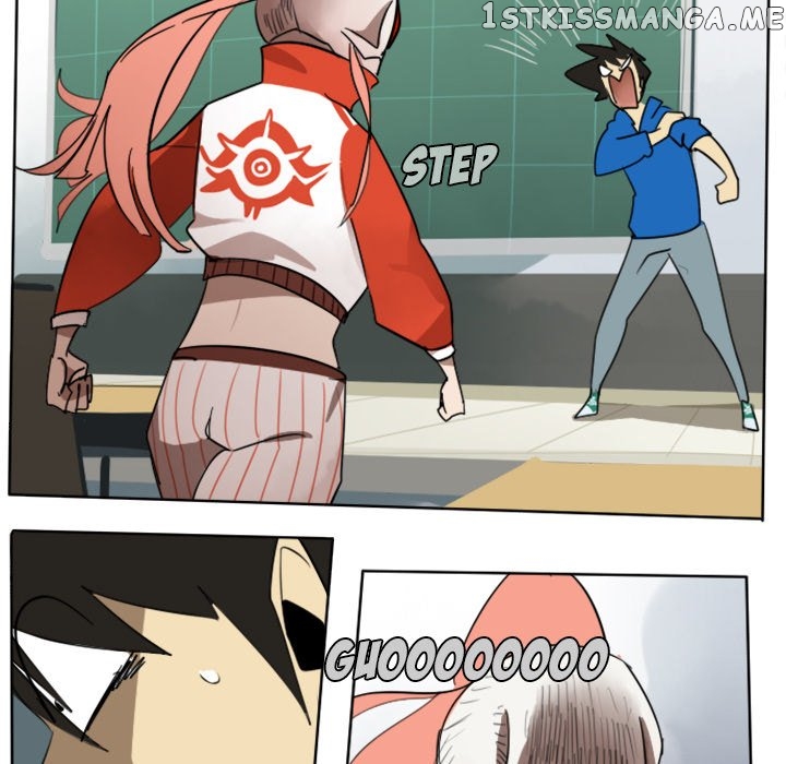 Ultimiter - Manga Chapter 15 - page 23