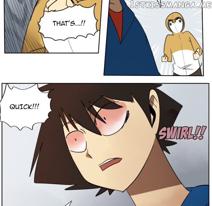 Ultimiter - Manga Chapter 15 - page 26