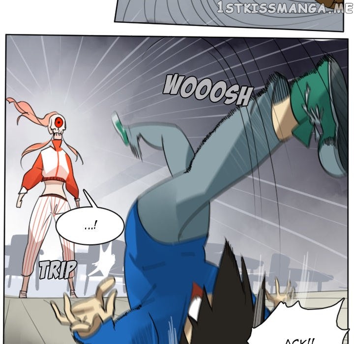 Ultimiter - Manga Chapter 15 - page 28